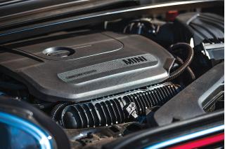 MINI Countryman JCW 306Ps